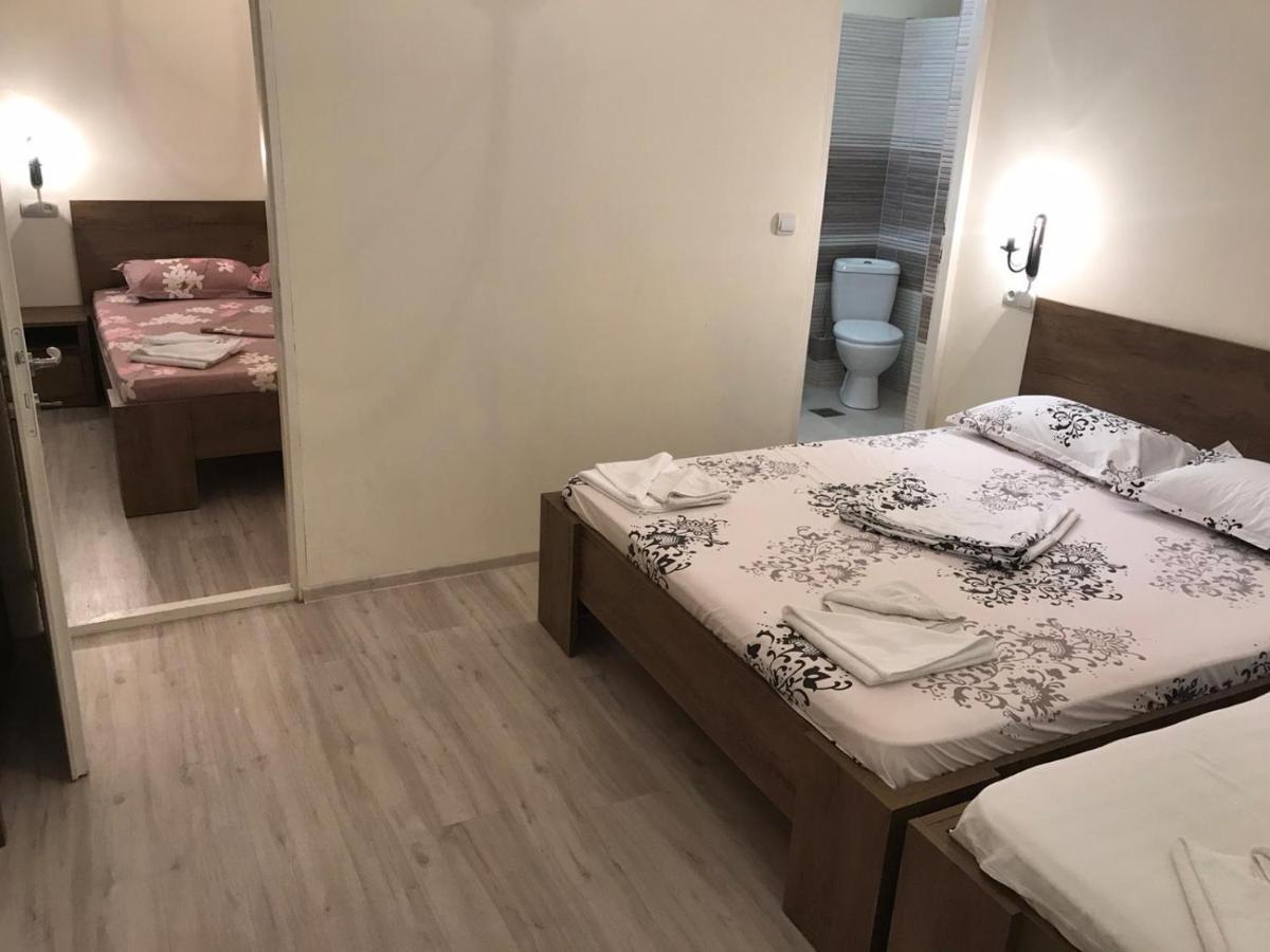 Pensiunea Paradis Herkulesfürdő Kültér fotó