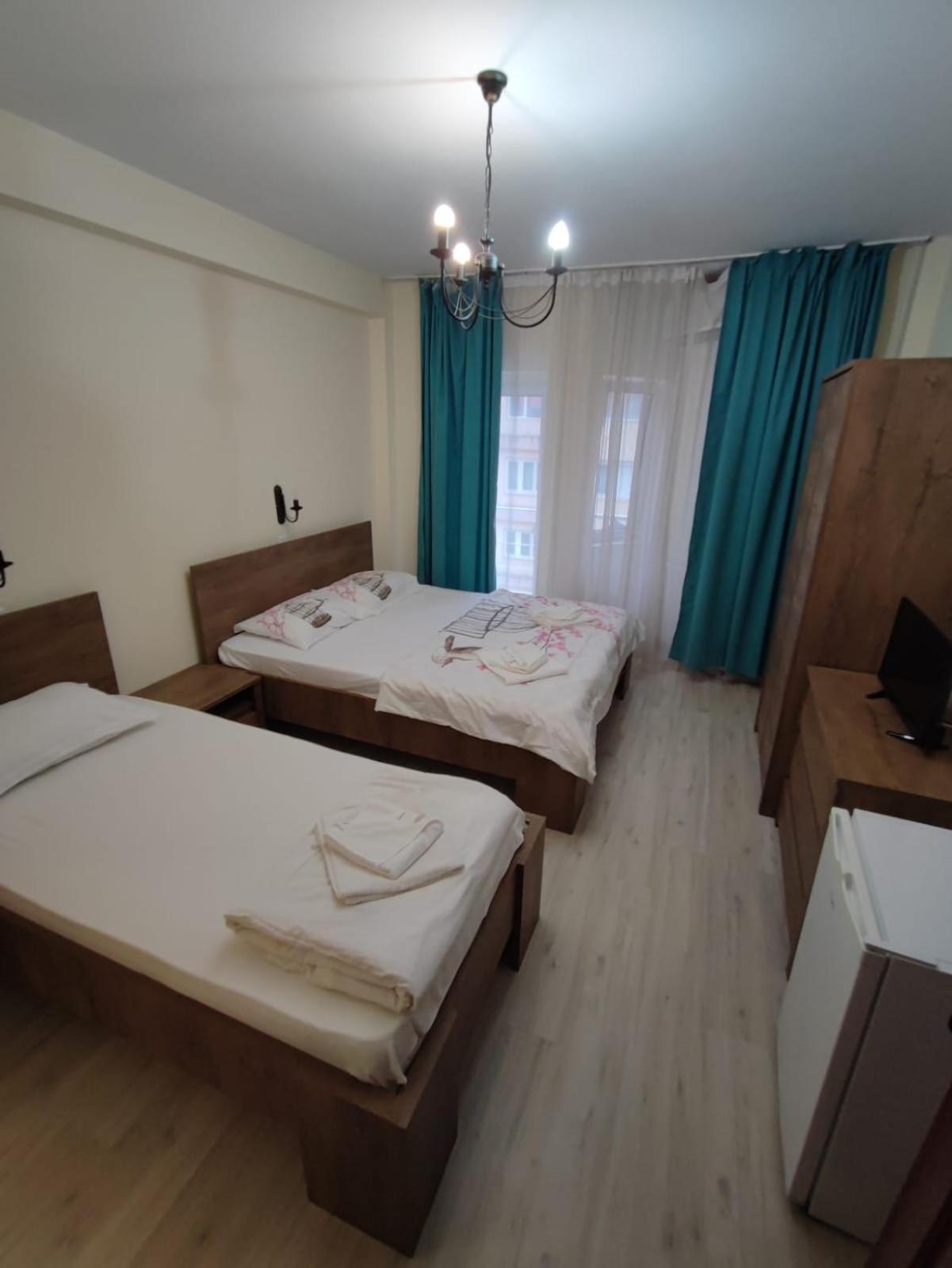 Pensiunea Paradis Herkulesfürdő Kültér fotó