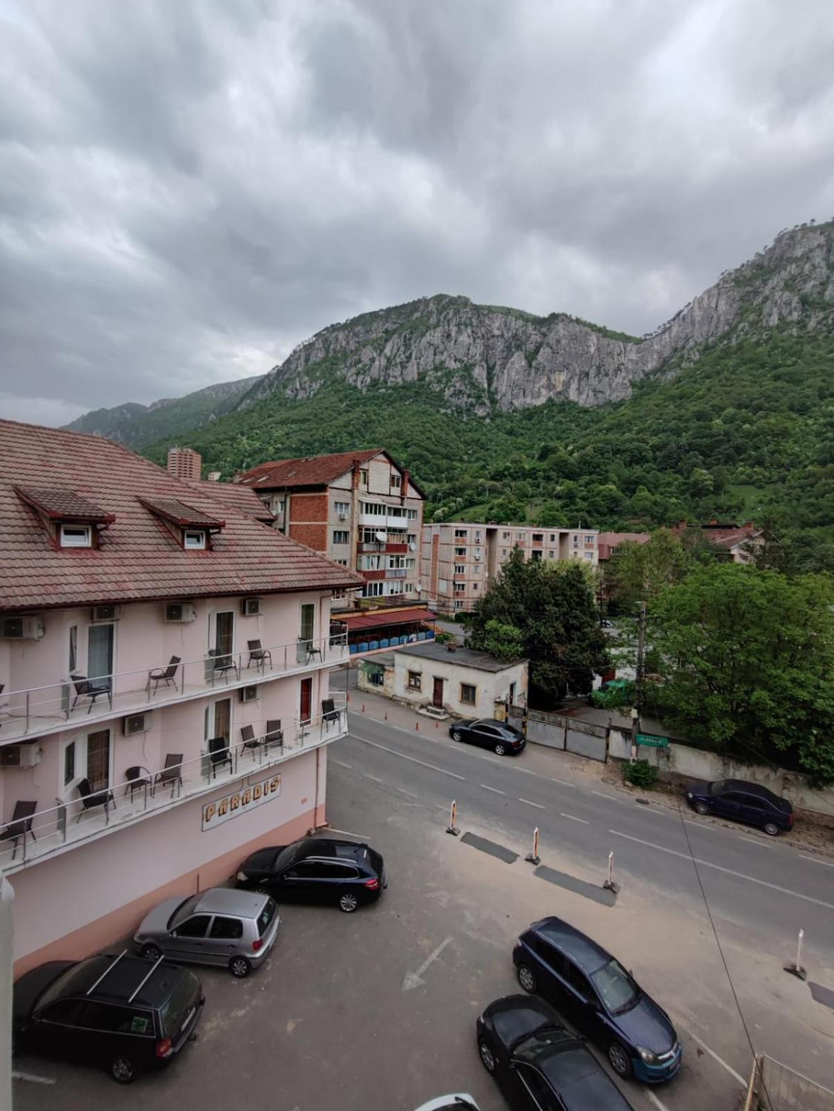 Pensiunea Paradis Herkulesfürdő Kültér fotó