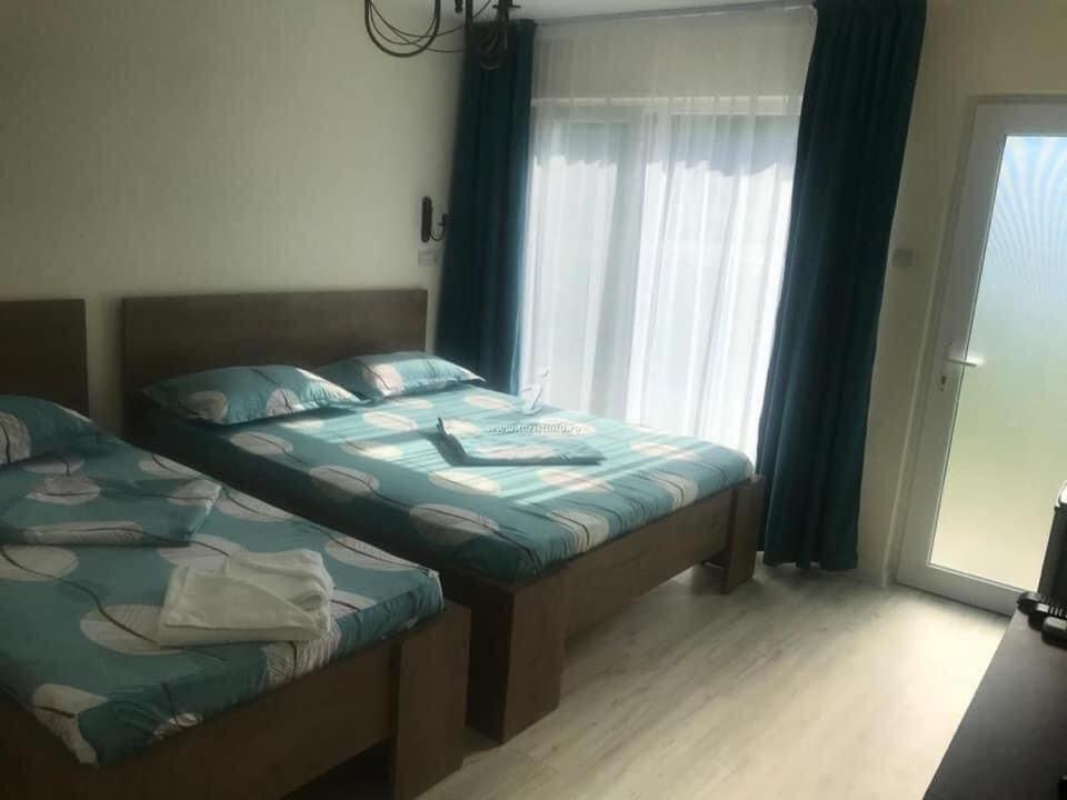 Pensiunea Paradis Herkulesfürdő Kültér fotó